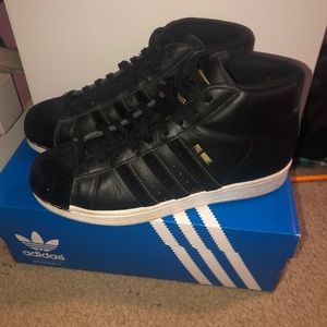 adidas pro model